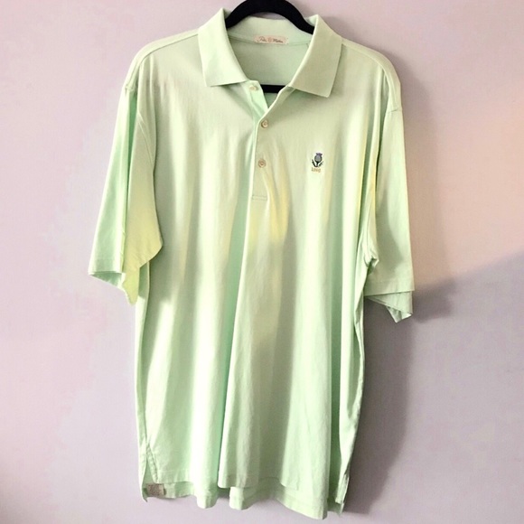 Peter Millar Golf Polo - Picture 1 of 2